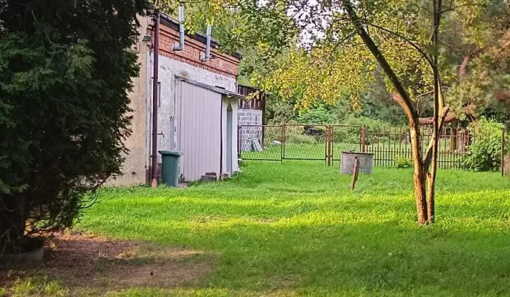 Działka rolno-budowlana Radomsko, ul. Kombatancka