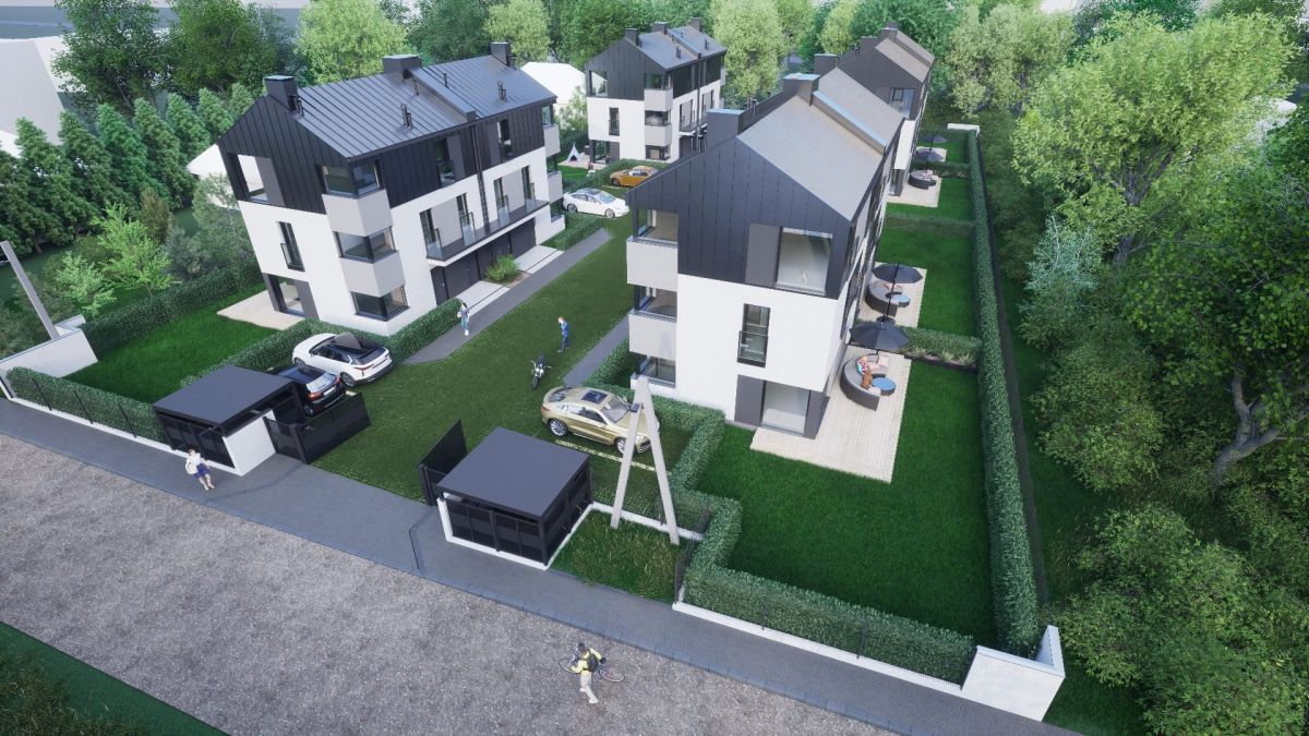 Mieszkanie 4-pokojowe Łódź, ul. Zamulna. Zdjęcie 2