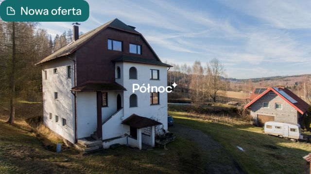 dom wolnostojący, 8 pokoi Chocieszów. Zdjęcie 1