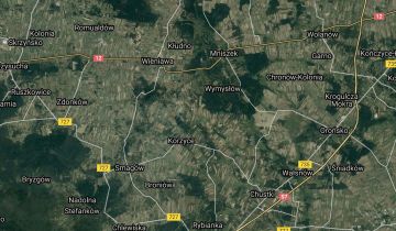 Działka rolna Omięcin
