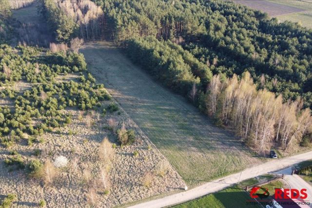 Działka budowlana Szadki. Zdjęcie 1