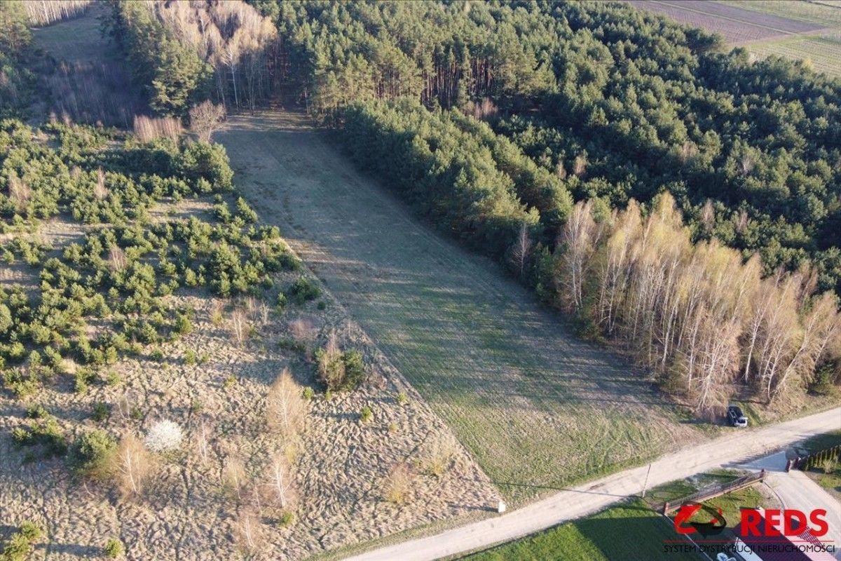 Działka budowlana Szadki. Zdjęcie 1