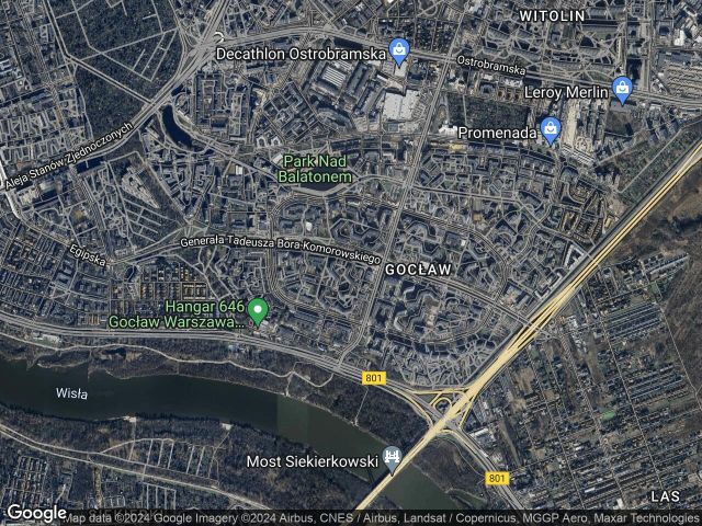 Lokal Warszawa Gocław, ul. gen. Tadeusza Bora-Komorowskiego. Zdjęcie 1