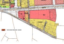Działka budowlana Tarnów Strusina, ul. Osiedle. Zdjęcie 1