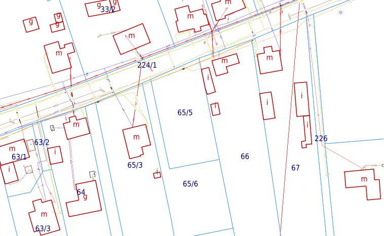 Działka budowlana Bogucin Duży. Zdjęcie 5
