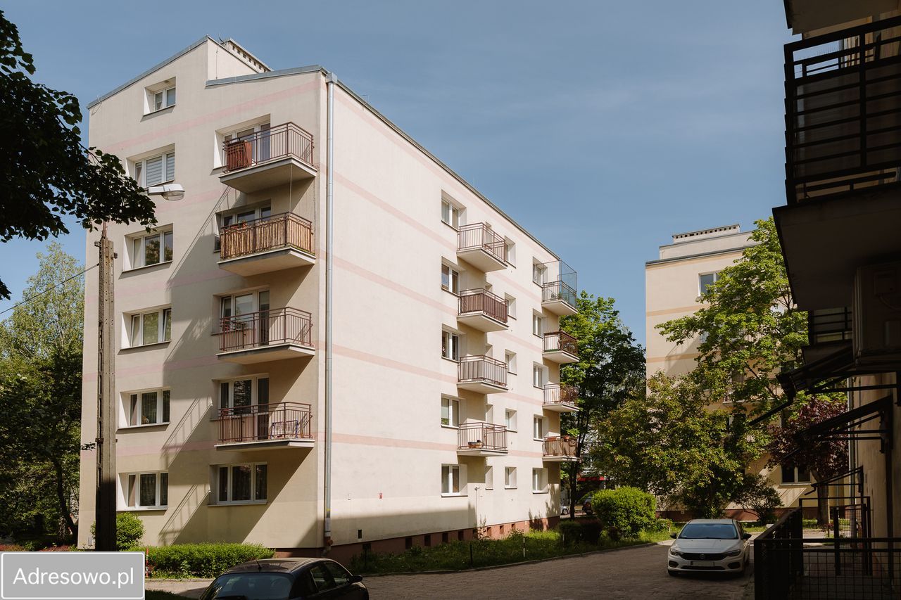 Mieszkanie 2-pokojowe Warszawa Ursus, ul. Konińska