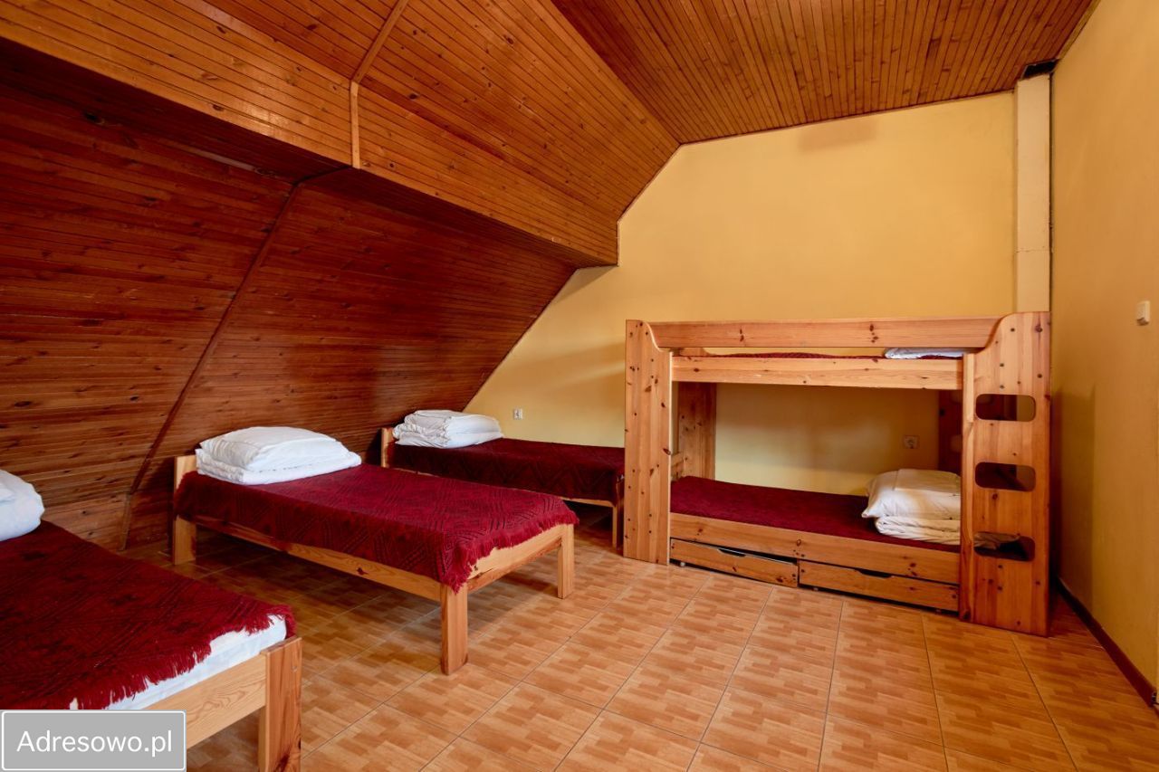 Hotel/pensjonat Swornegacie, ul. Podgórna. Zdjęcie 2