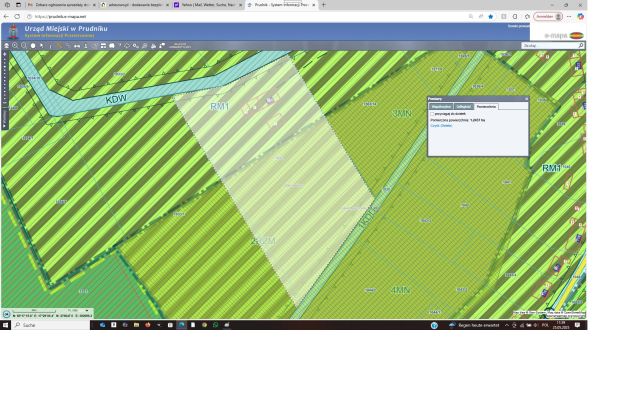 Działka budowlana Moszczanka. Zdjęcie 1