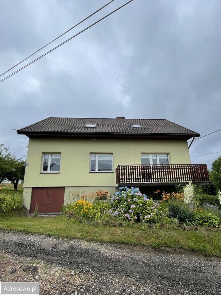 dom wolnostojący, 3 pokoje Miękinia