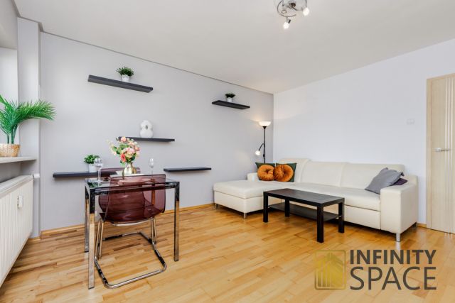 Mieszkanie 2-pokojowe Warszawa Mokotów, ul. Ludwika Idzikowskiego. Zdjęcie 2