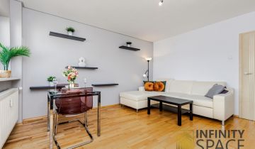 Mieszkanie 2-pokojowe Warszawa Mokotów, ul. Ludwika Idzikowskiego