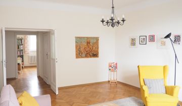 Mieszkanie 3-pokojowe Warszawa Śródmieście, ul. Piękna