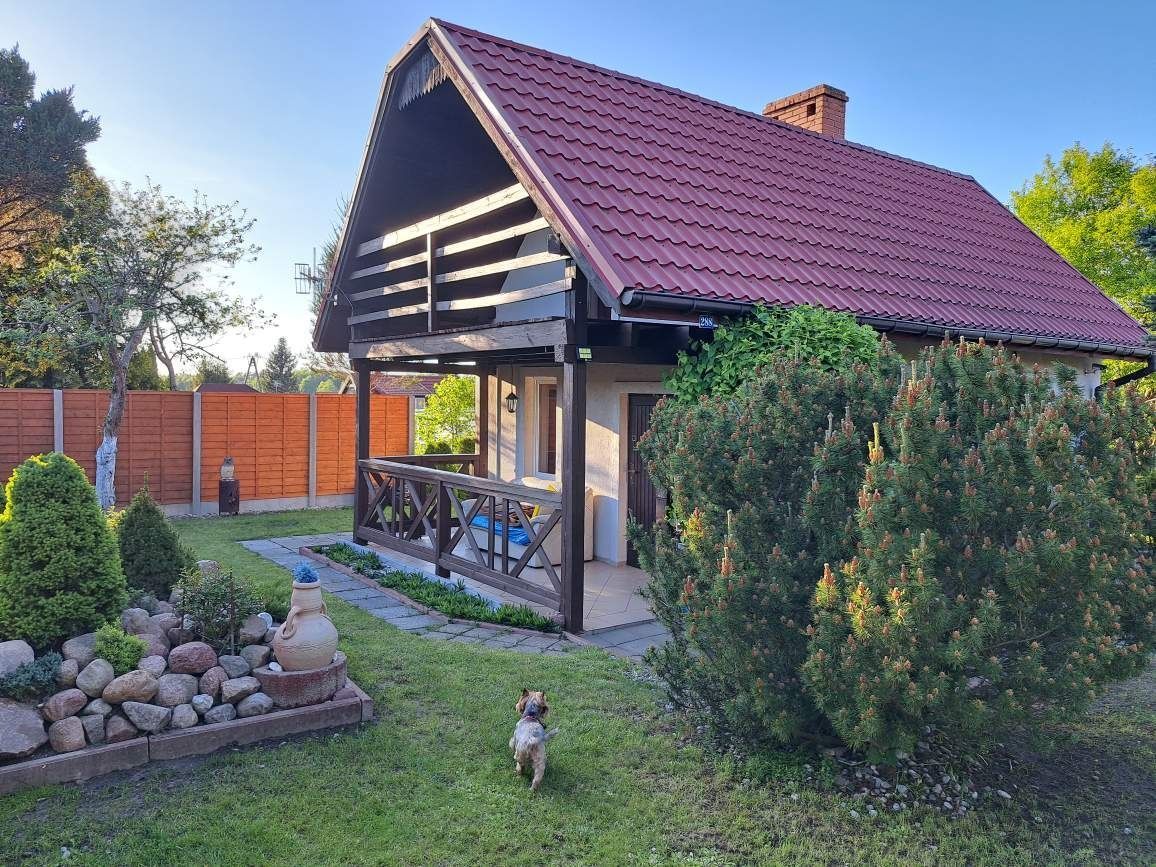 dom letniskowy, 3 pokoje Olsztyn Gutkowo, ul. Malinowa