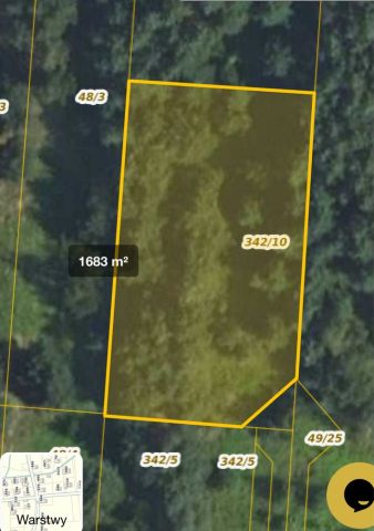 Działka budowlana Skierdy, ul. Tadeusza Kowalika. Zdjęcie 1