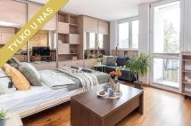 Mieszkanie 1-pokojowe Warszawa Praga, ul. Markowska