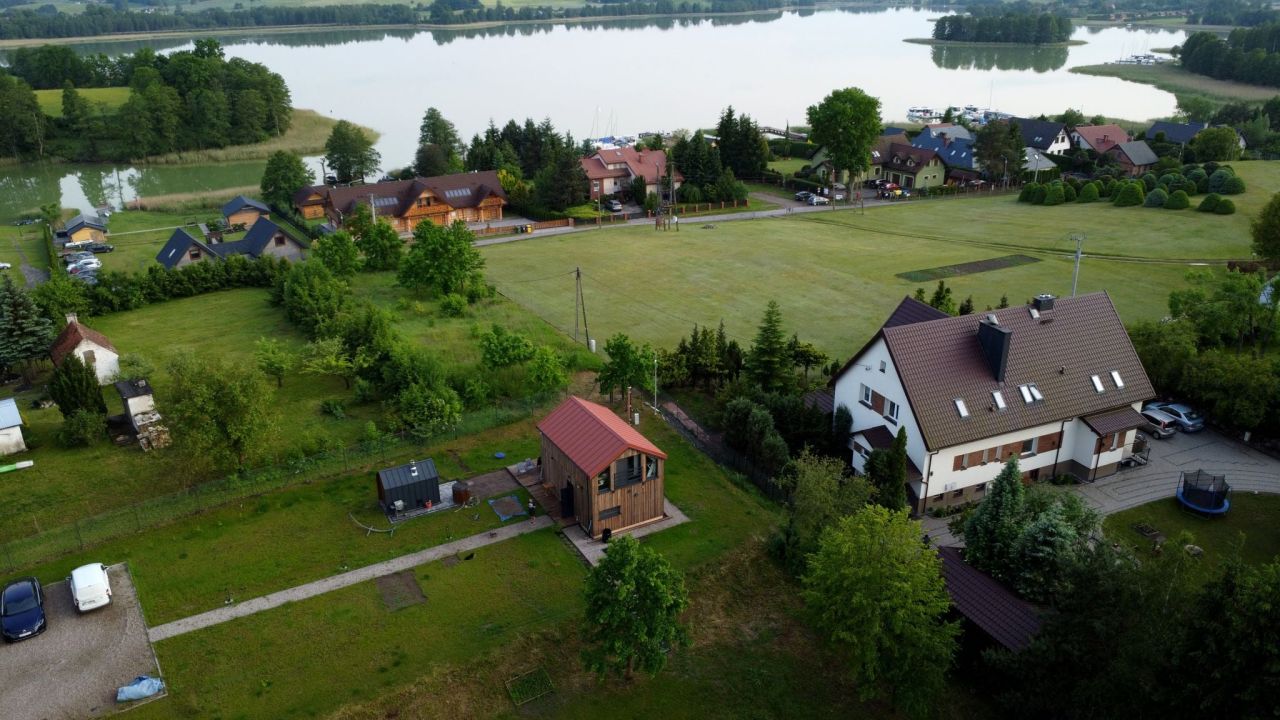 Działka inwestycyjna Wrony. Zdjęcie 10