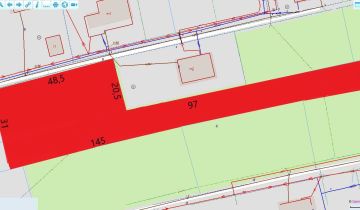 Działka budowlana Czerwionka-Leszczyny Leszczyny, ul. Powstańców