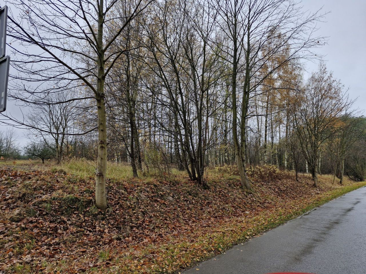 Działka rolno-budowlana Smogorzów