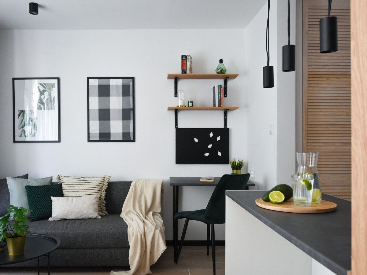 Mieszkanie 1-pokojowe Warszawa Ochota, ul. Władysława Korotyńskiego. Zdjęcie 7