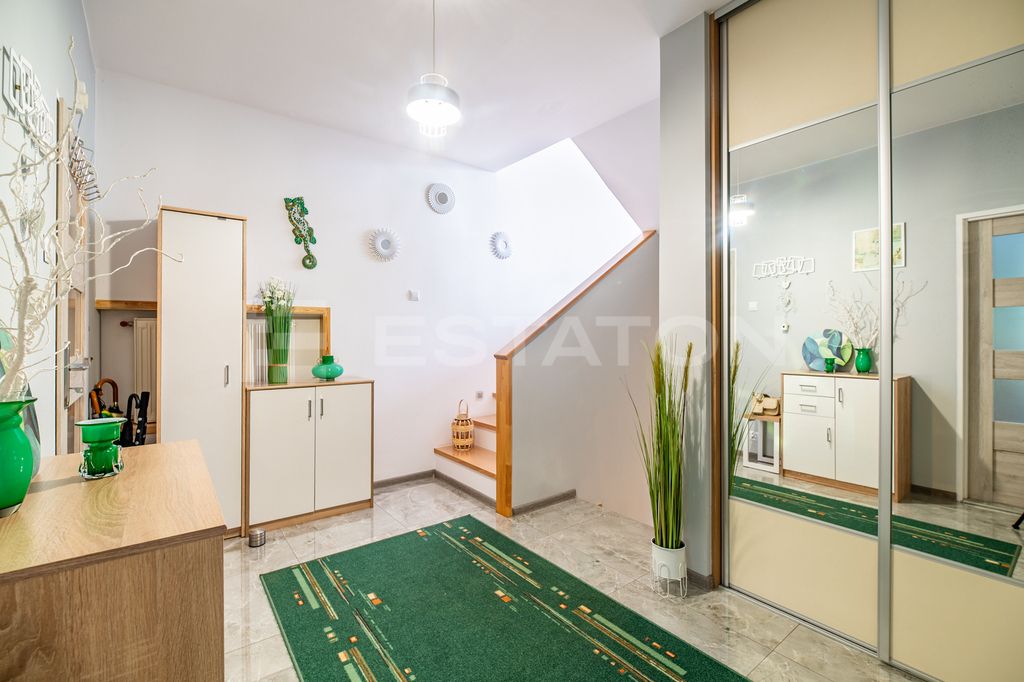 dom szeregowy, 5 pokoi Rzeszów, ul. Cicha. Zdjęcie 16