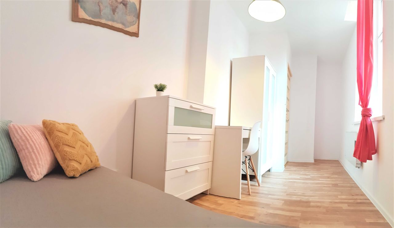 Mieszkanie 4-pokojowe Gliwice Śródmieście, pl. Piastów. Zdjęcie 5