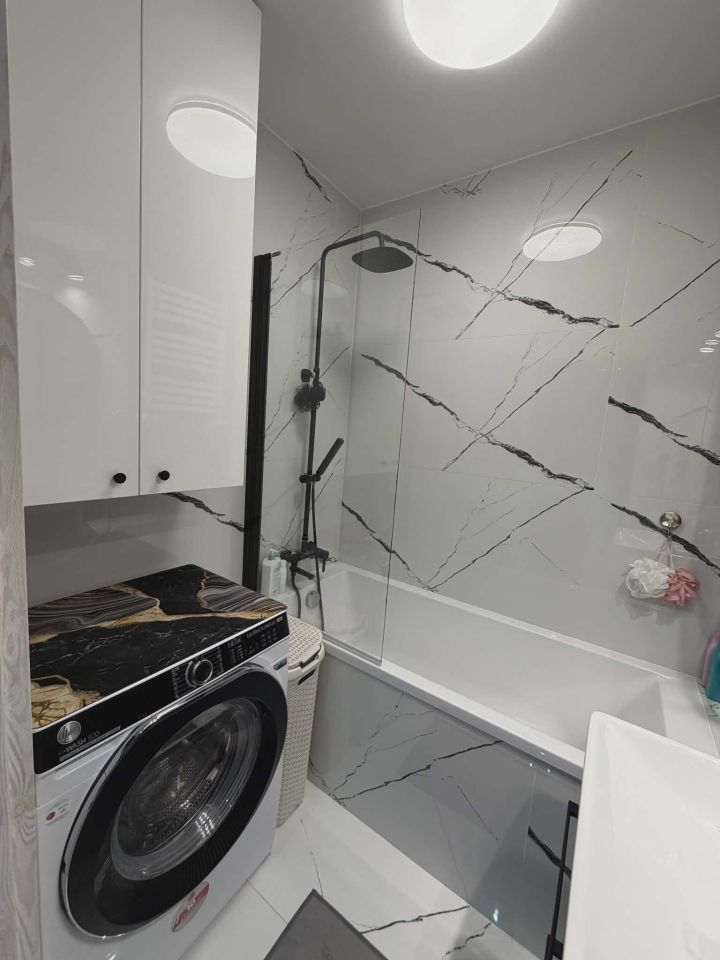 Mieszkanie 3-pokojowe Pruszków Centrum, al. Wojska Polskiego. Zdjęcie 12