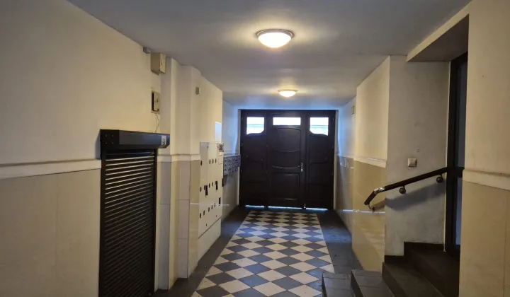 Mieszkanie 2-pokojowe Poznań Wilda, ul. Górna Wilda