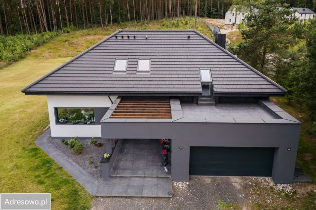 dom wolnostojący, 6 pokoi Koleczkowo, ul. Wojska Polskiego. Zdjęcie 1