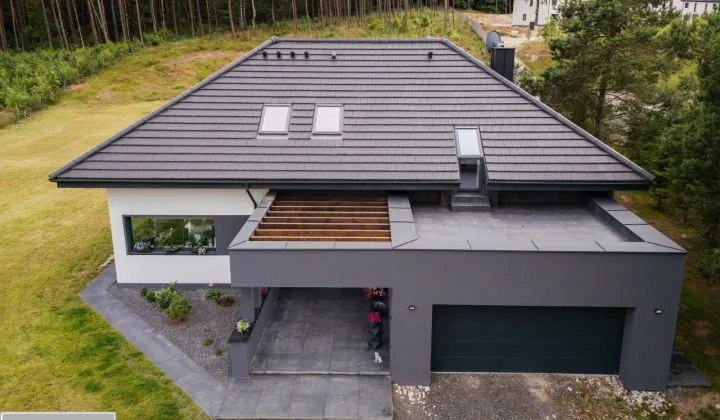 dom wolnostojący, 6 pokoi Koleczkowo, ul. Wojska Polskiego