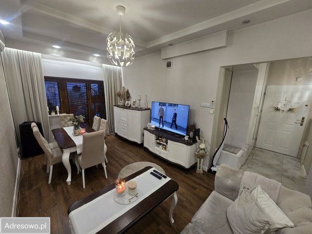 Mieszkanie 2-pokojowe Łomża, ul. Konstytucji 3 Maja. Zdjęcie 1