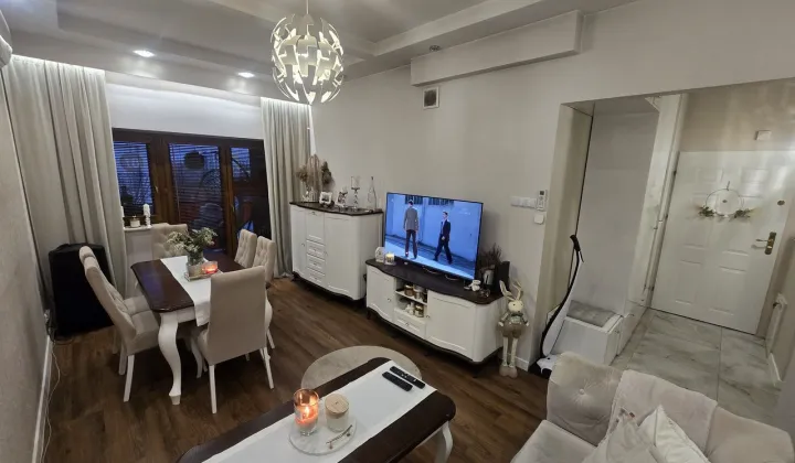 Mieszkanie 2-pokojowe Łomża, ul. Konstytucji 3 Maja