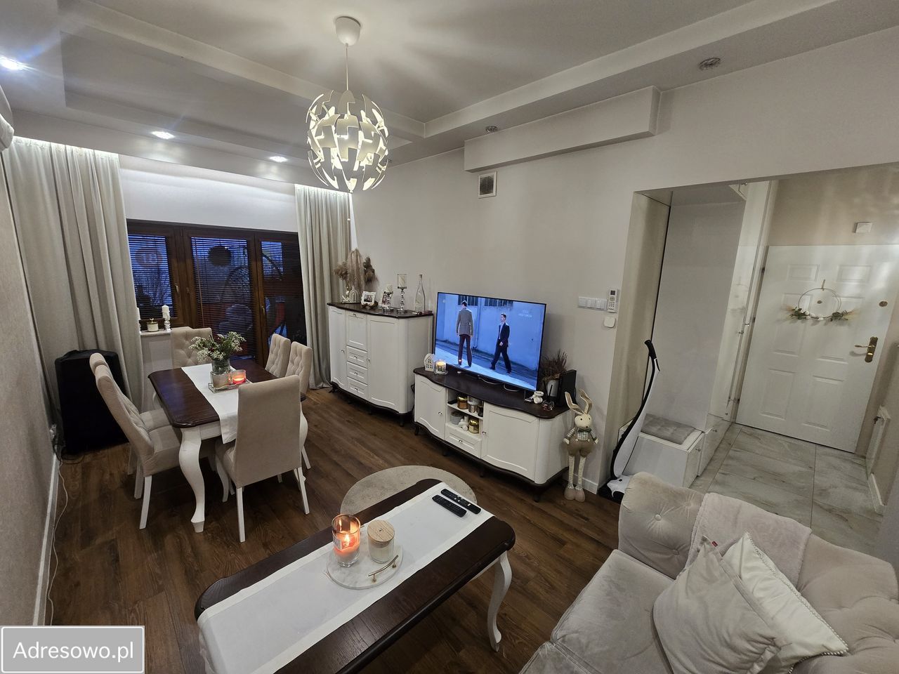 Mieszkanie 2-pokojowe Łomża, ul. Konstytucji 3 Maja. Zdjęcie 1