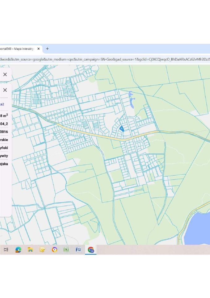 Działka budowlana Różnowo. Zdjęcie 2