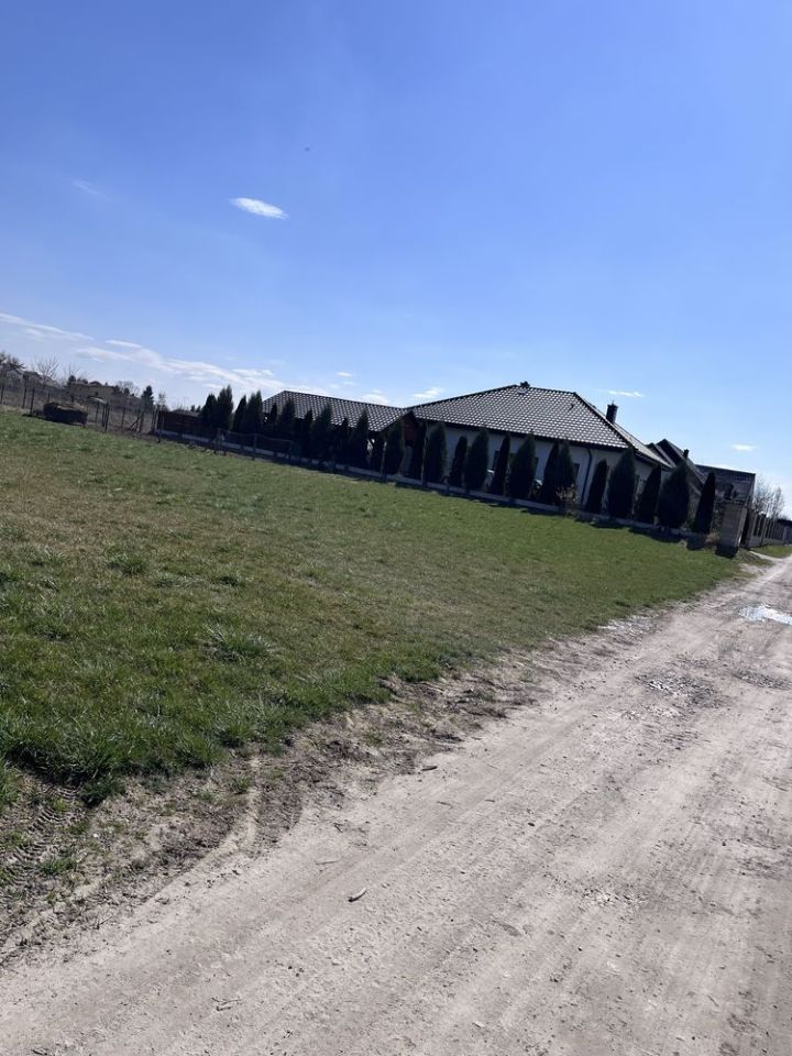 Działka budowlana Kalinowice. Zdjęcie 4