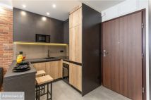 Mieszkanie 2-pokojowe Kraków Zabłocie, ul. Tadeusza Romanowicza. Zdjęcie 2