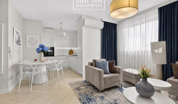 Mieszkanie 4-pokojowe Warszawa Praga-Południe, ul. Ostrobramska