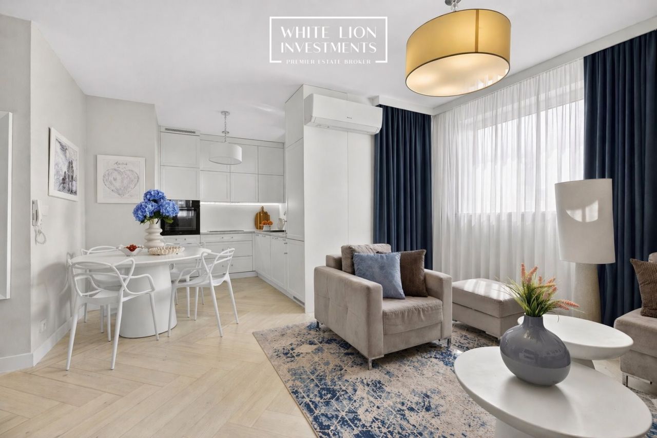 Mieszkanie 4-pokojowe Warszawa Praga-Południe, ul. Ostrobramska. Zdjęcie 1