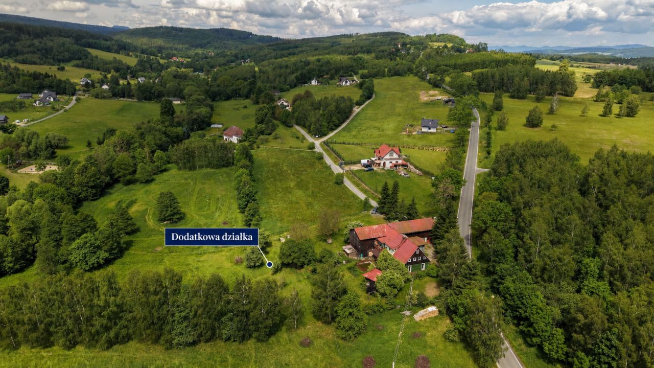 dom wolnostojący, 5 pokoi Chocieszów. Zdjęcie 5
