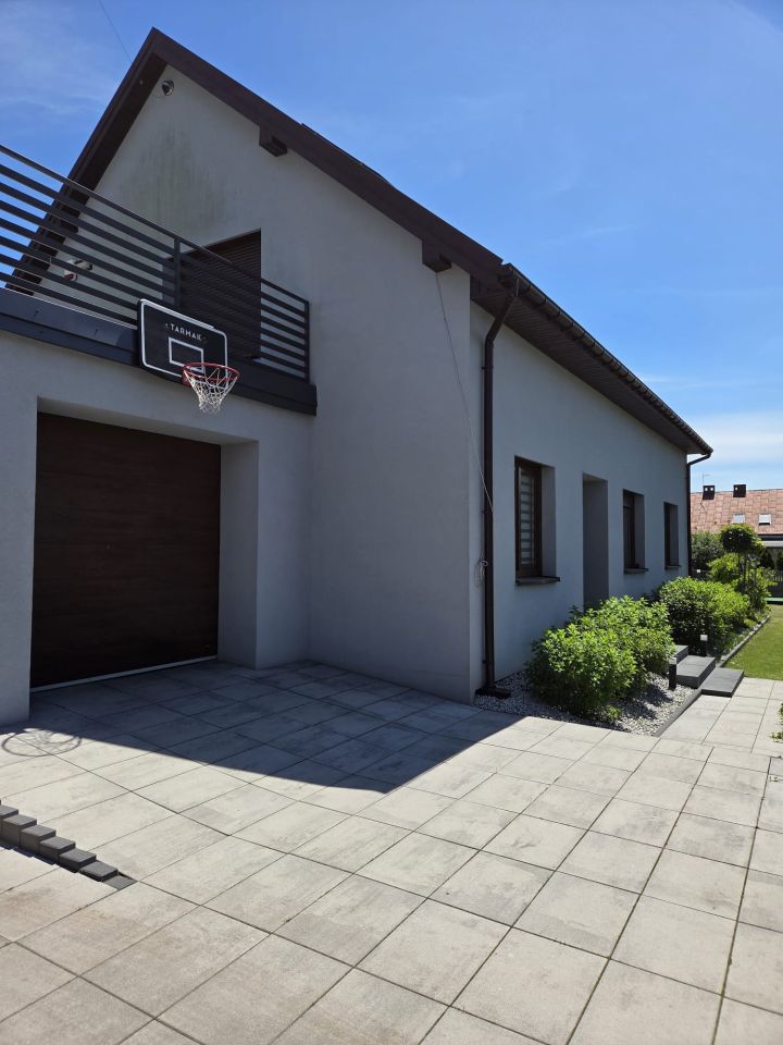 dom wolnostojący, 5 pokoi Częstochowa Dźbów, ul. Lustrzana. Zdjęcie 2