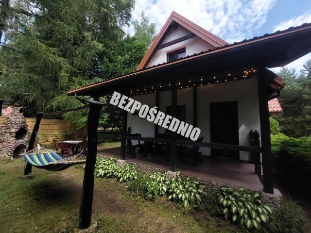 dom letniskowy, 4 pokoje Piece, ul. Karpiowa. Zdjęcie 17