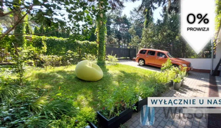 bliźniak, 13 pokoi Warszawa Międzylesie