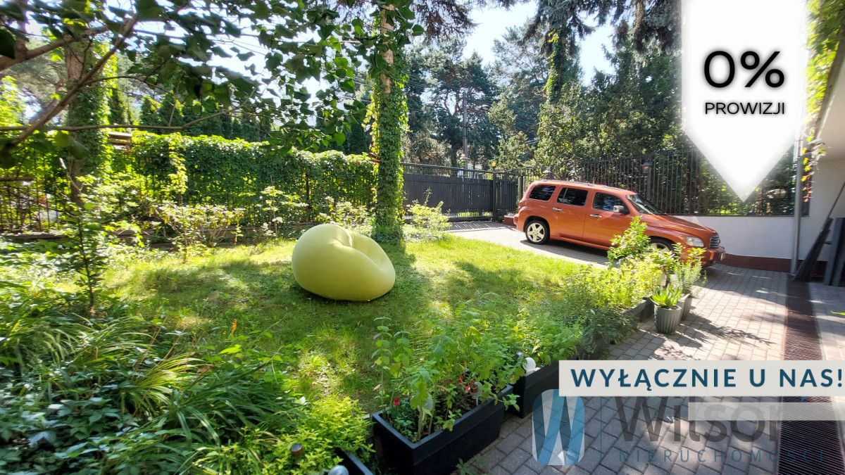 bliźniak, 13 pokoi Warszawa Międzylesie. Zdjęcie 1
