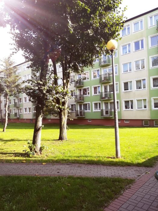 Mieszkanie 3-pokojowe Słupsk, ul. Ksawerego Dunikowskiego