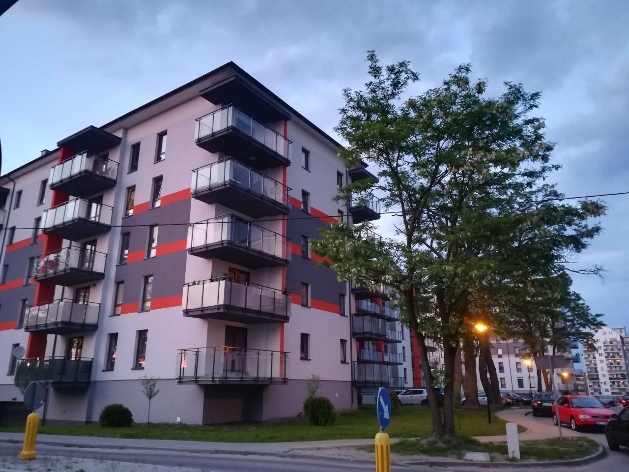 Mieszkanie 4-pokojowe Ciechanów, ul. Wincentego Witosa. Zdjęcie 1