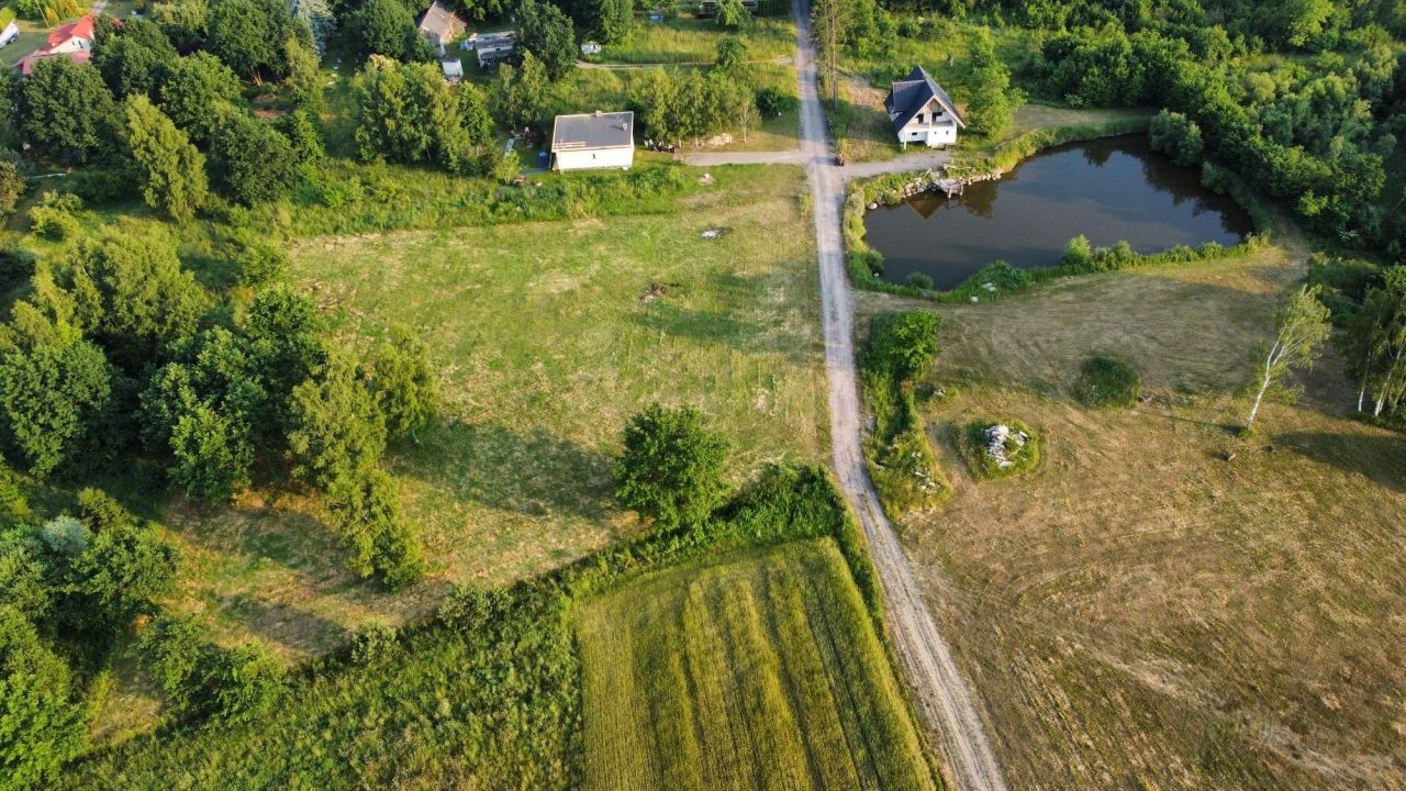 Działka budowlana Kowala-Kolonia, ul. Zakątek. Zdjęcie 7