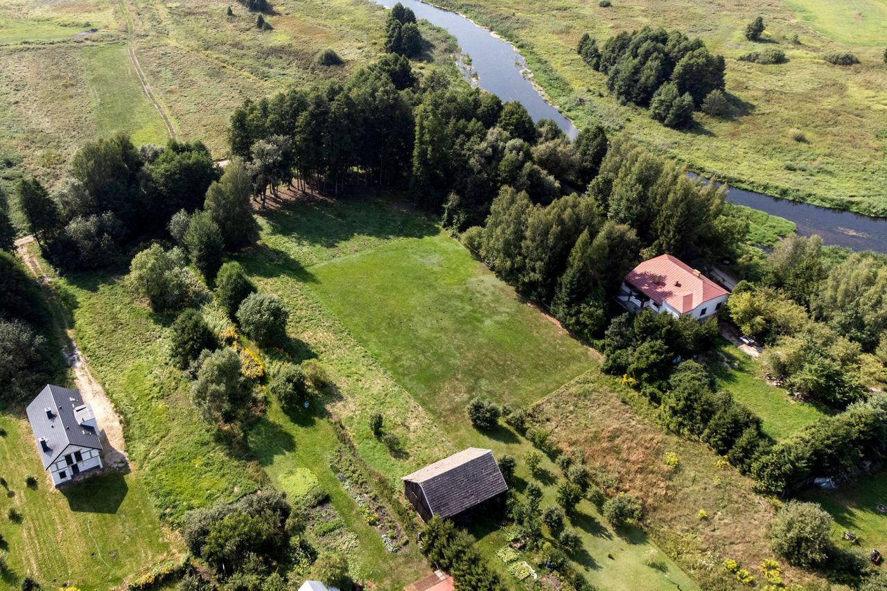 Działka rolna Nowodworce, ul. Nadrzeczna. Zdjęcie 5