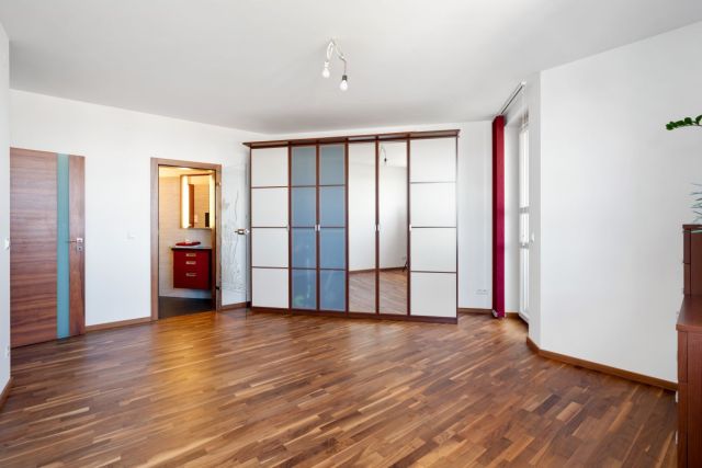 Mieszkanie 4-pokojowe Warszawa Śródmieście, ul. Zygmunta Słomińskiego. Zdjęcie 10