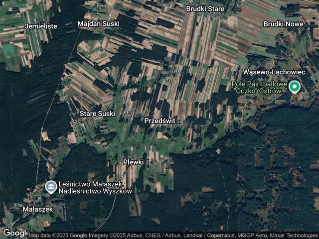 Działka rekreacyjna Przedświt. Zdjęcie 1