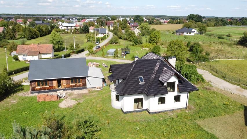 dom wolnostojący, 5 pokoi Stanisławice. Zdjęcie 3