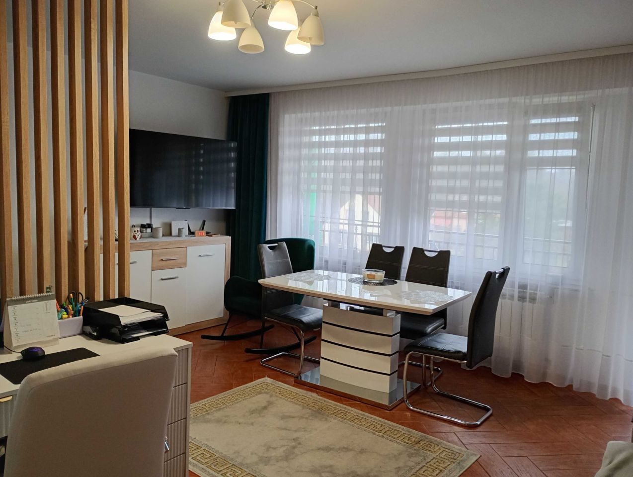 Mieszkanie 3-pokojowe Biebrza, ul. Lipowa